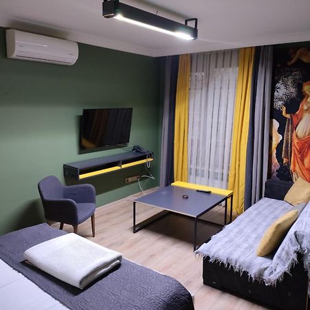 Butik 24 Suites Ankara Bagian luar foto