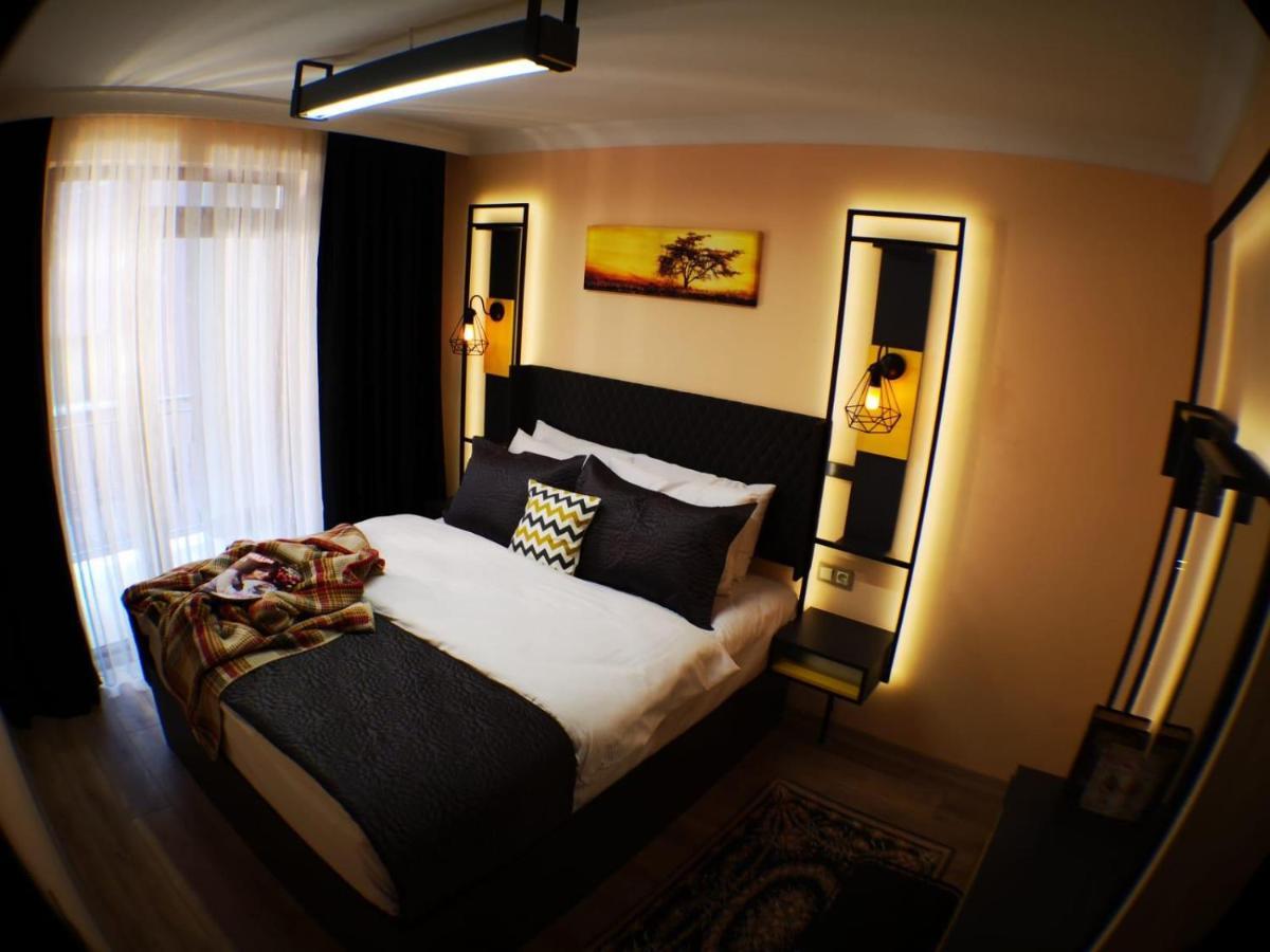 Butik 24 Suites Ankara Bagian luar foto