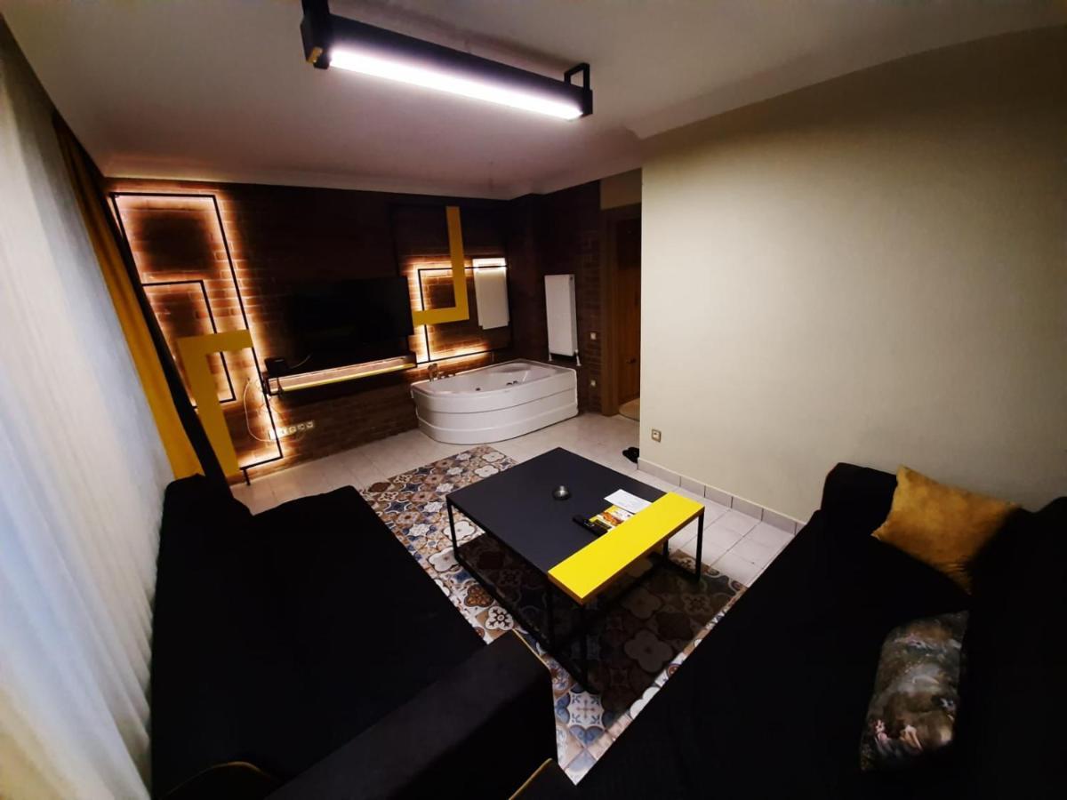 Butik 24 Suites Ankara Bagian luar foto
