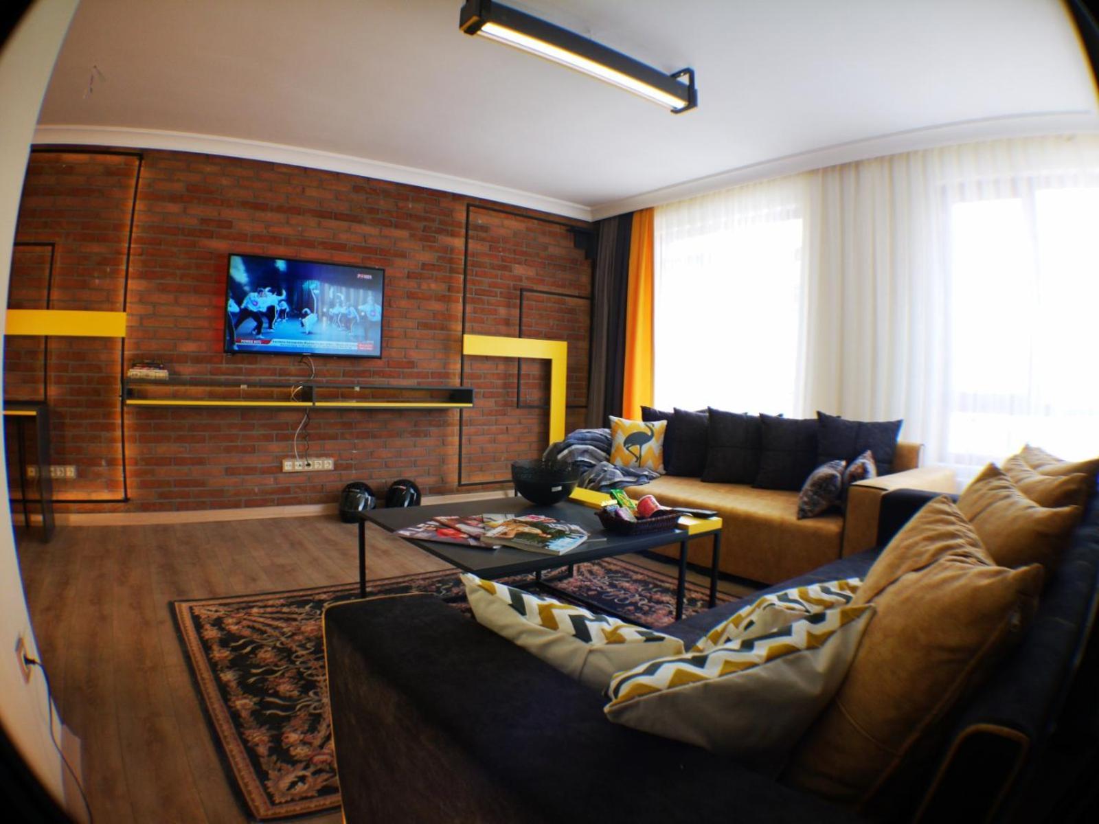 Butik 24 Suites Ankara Bagian luar foto