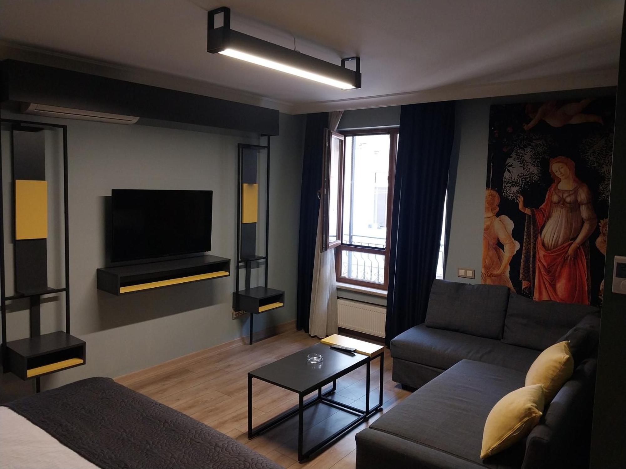 Butik 24 Suites Ankara Bagian luar foto