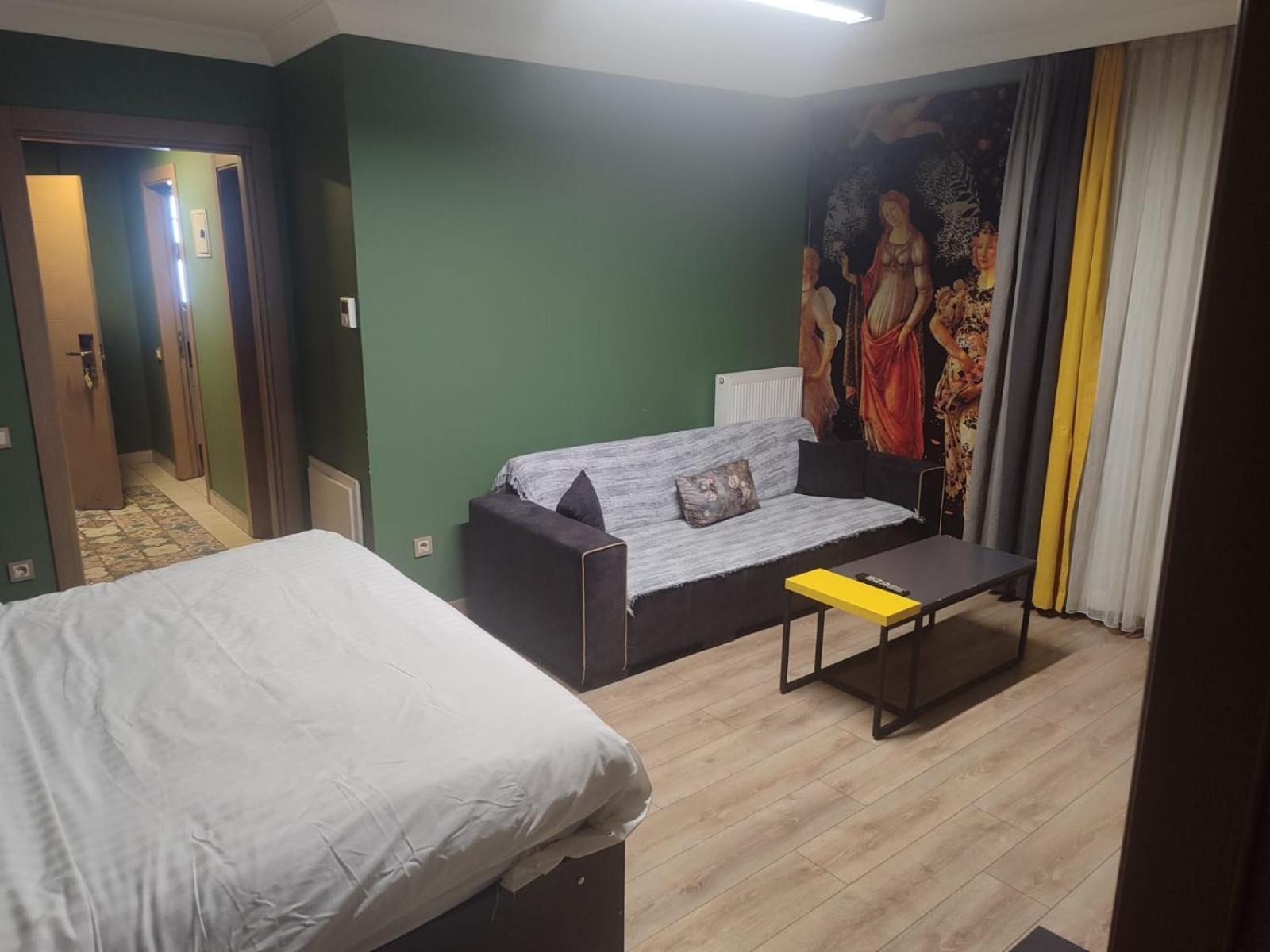Butik 24 Suites Ankara Bagian luar foto