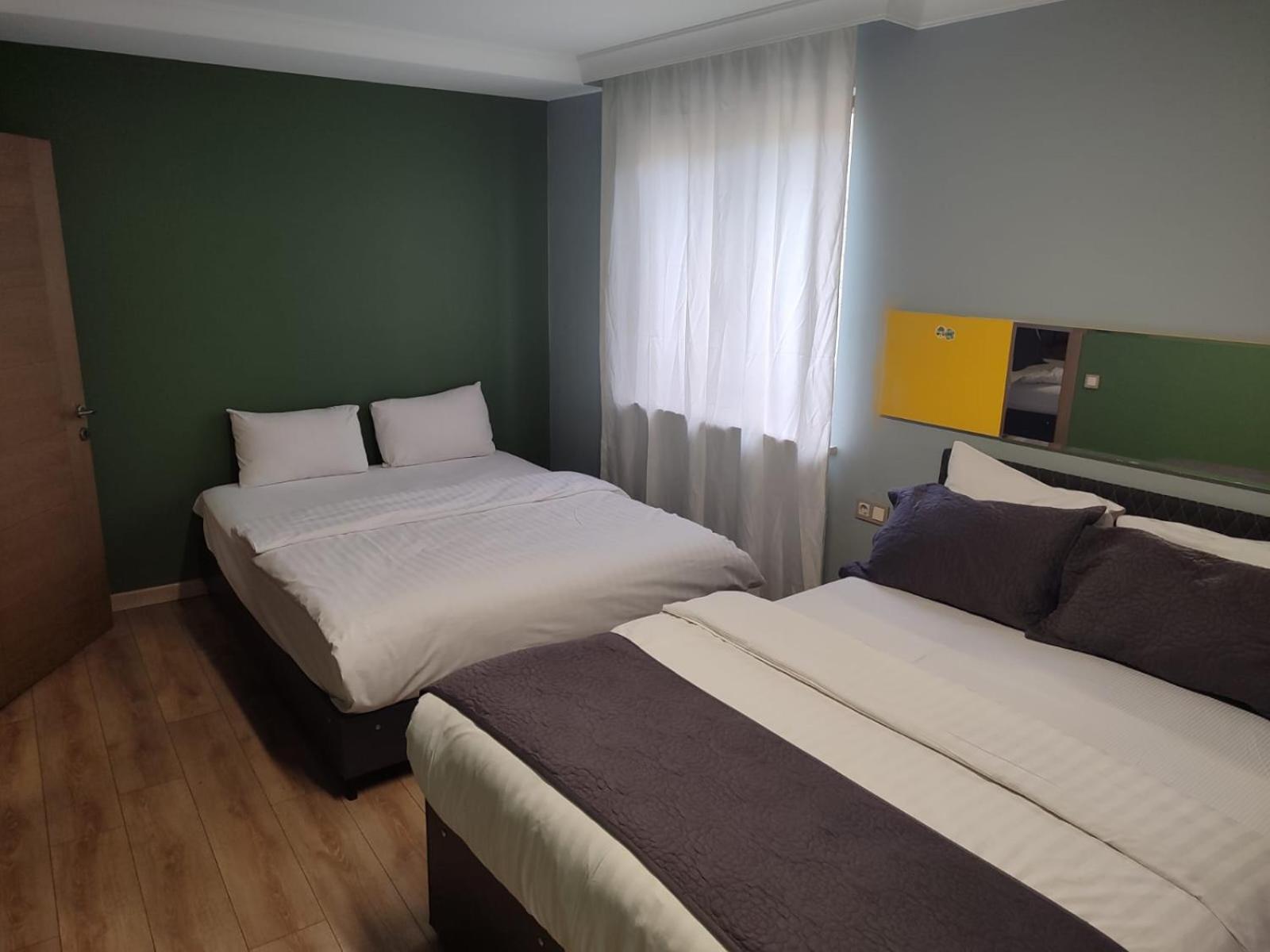 Butik 24 Suites Ankara Bagian luar foto