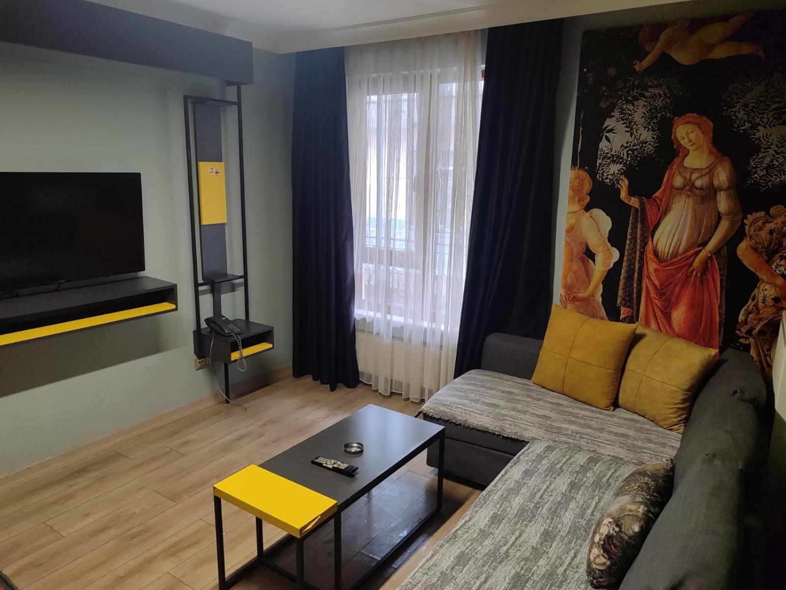 Butik 24 Suites Ankara Bagian luar foto