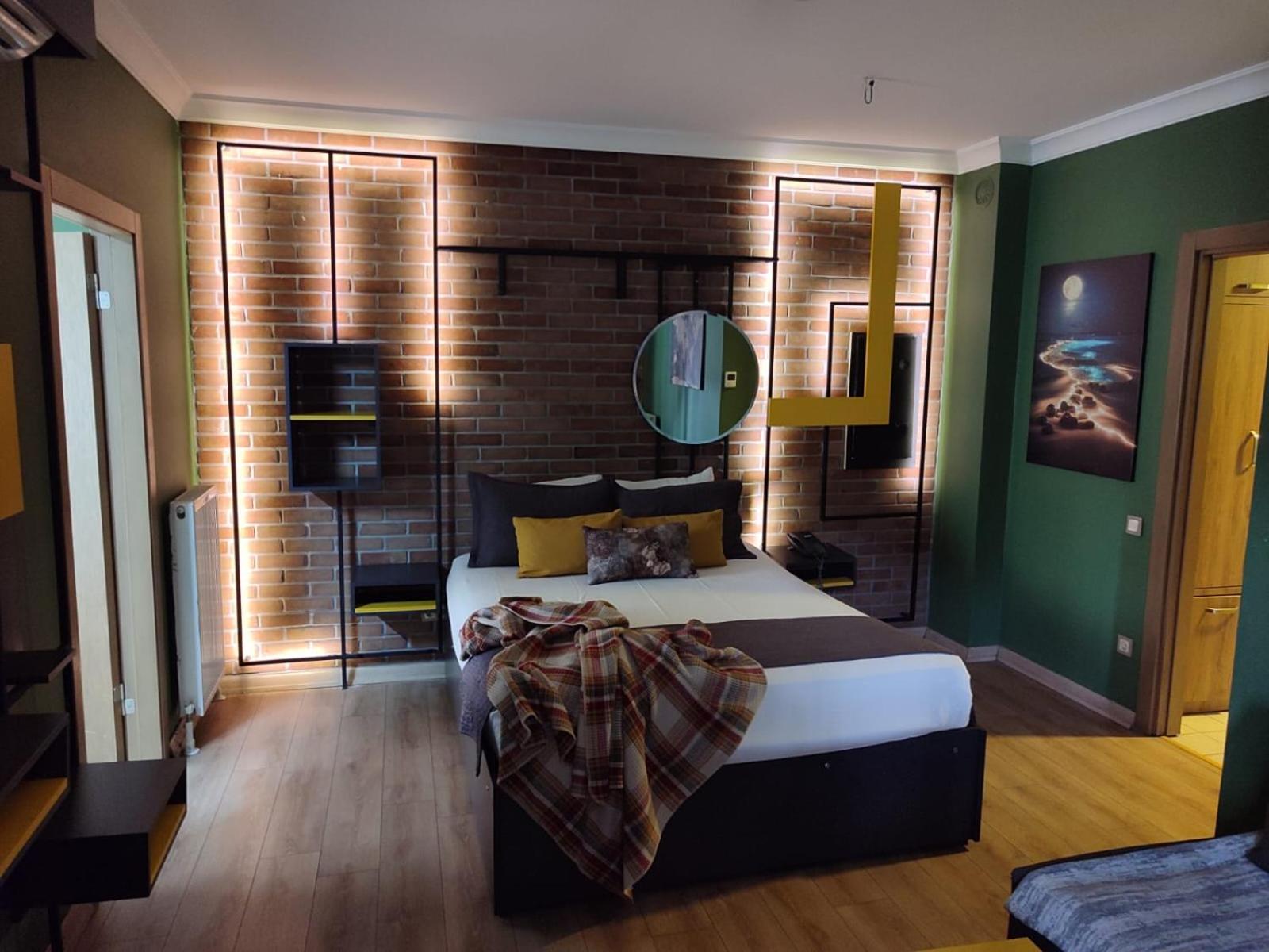 Butik 24 Suites Ankara Bagian luar foto