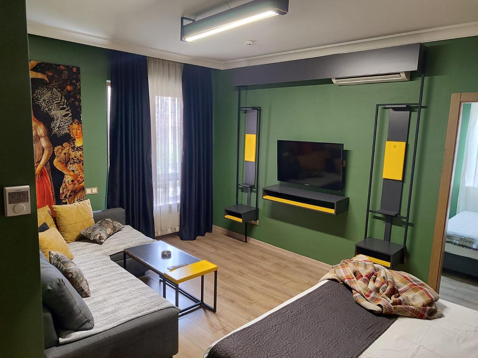 Butik 24 Suites Ankara Bagian luar foto