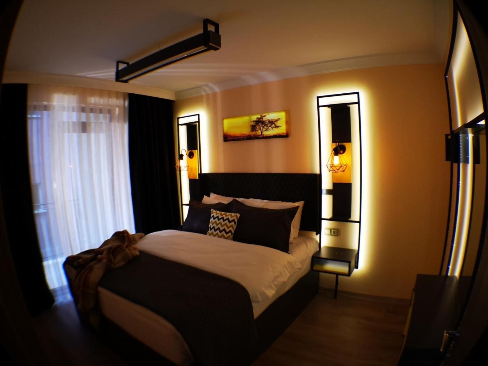 Butik 24 Suites Ankara Bagian luar foto