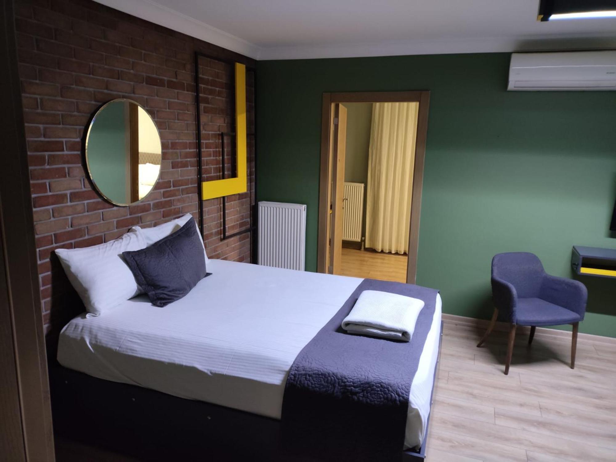 Butik 24 Suites Ankara Bagian luar foto