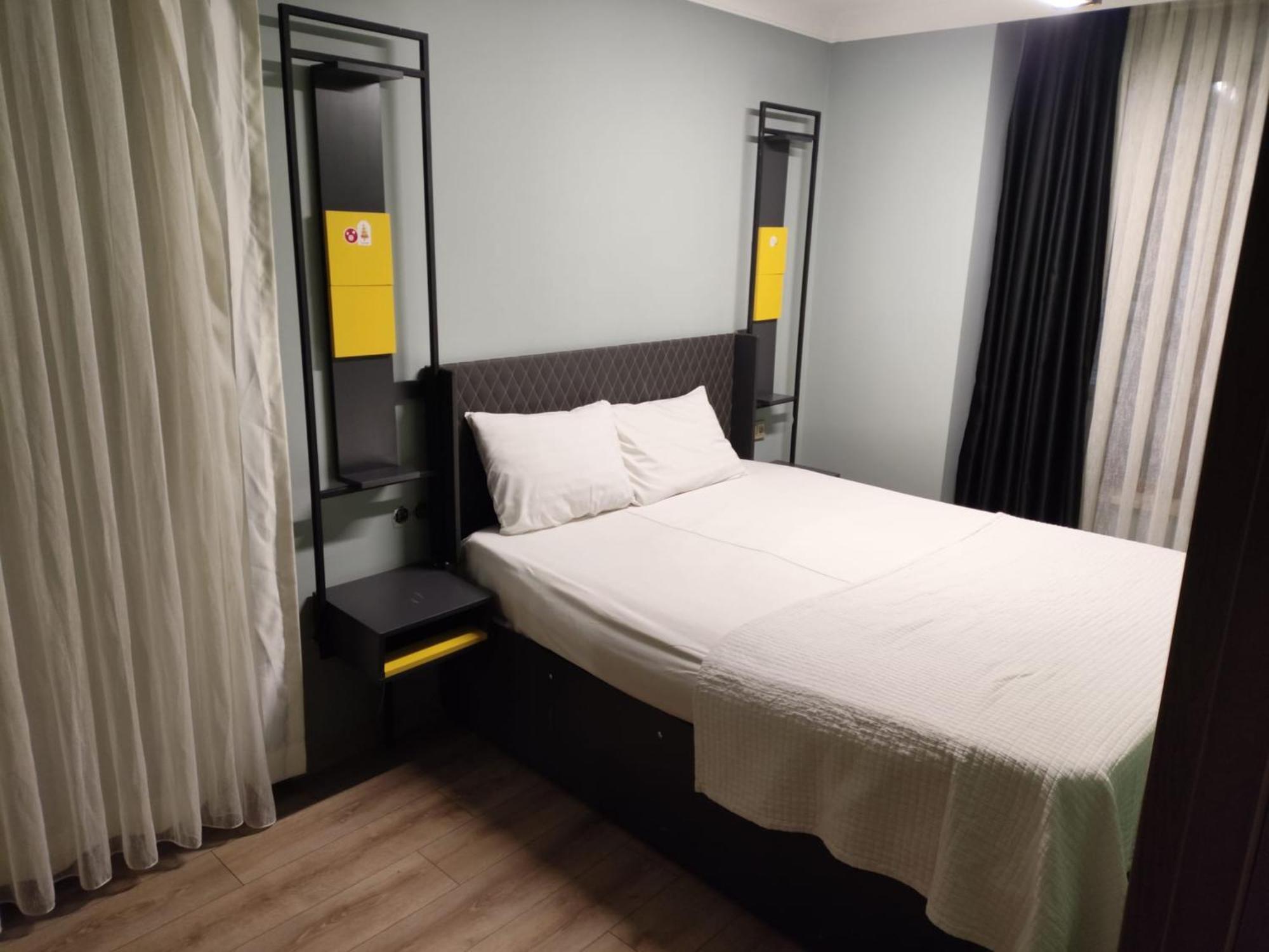 Butik 24 Suites Ankara Bagian luar foto