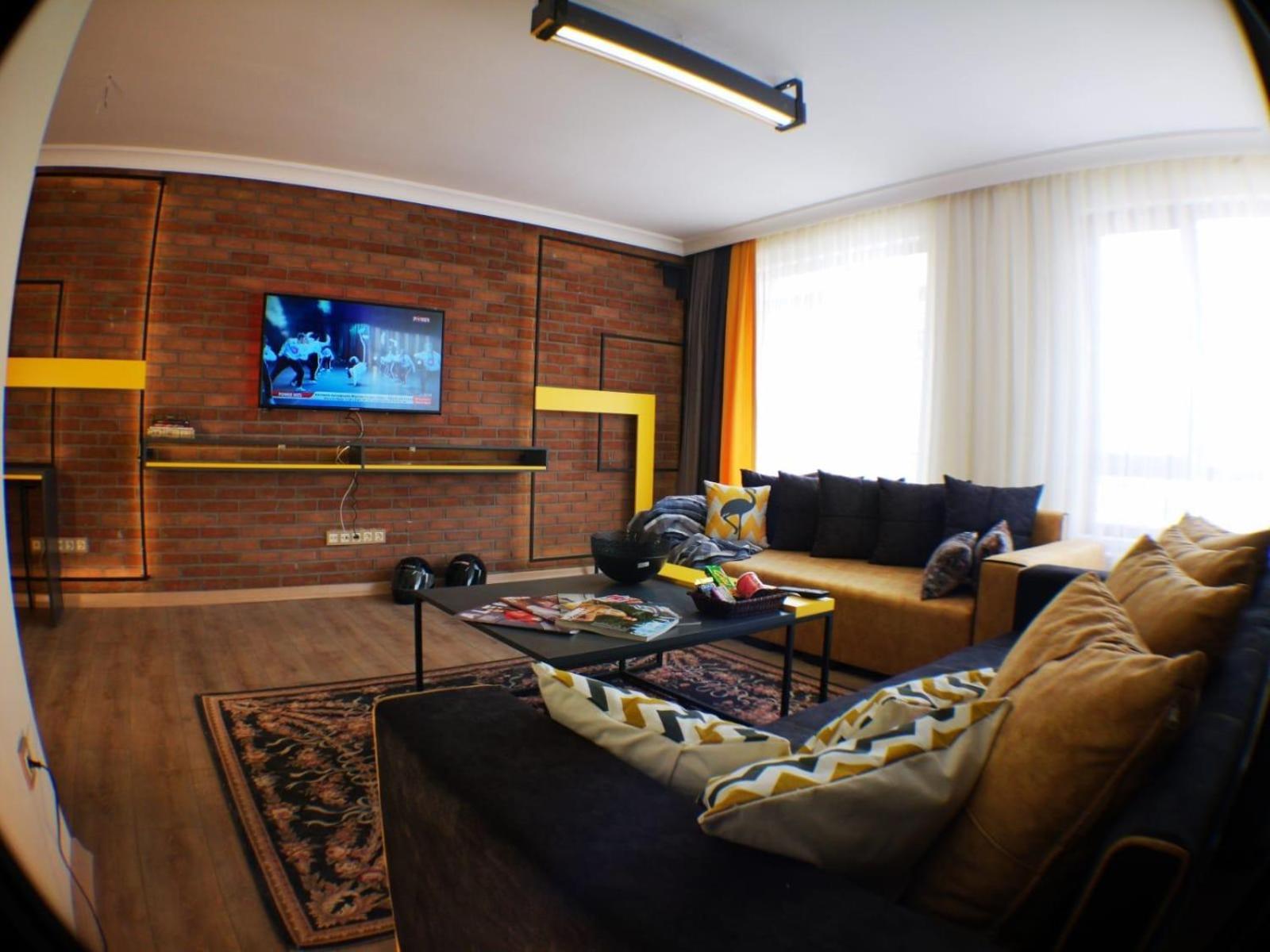 Butik 24 Suites Ankara Bagian luar foto