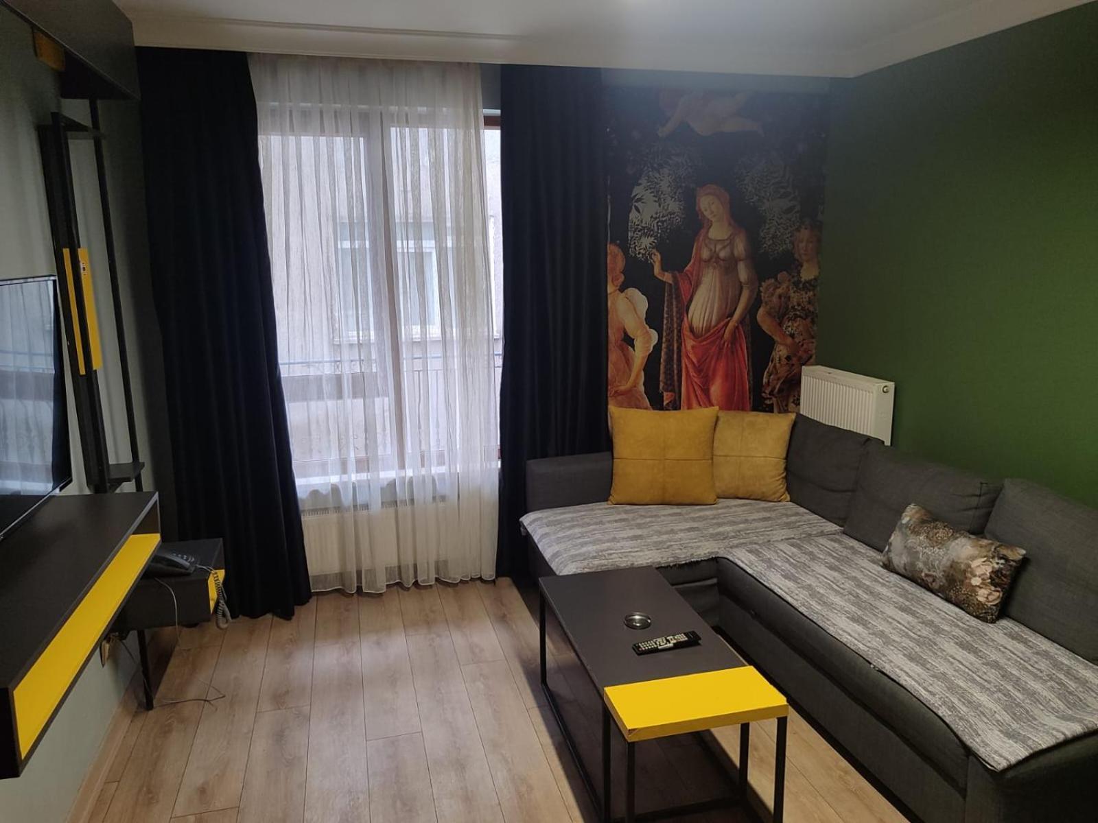 Butik 24 Suites Ankara Bagian luar foto