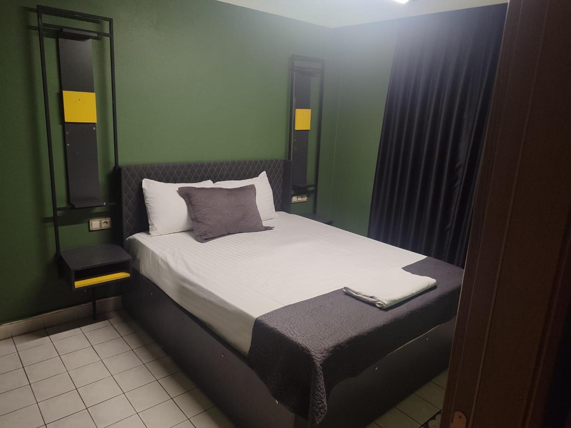 Butik 24 Suites Ankara Bagian luar foto